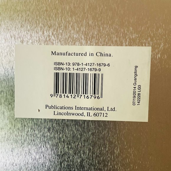 PUBLICATION INT'L Cupcake Recipe Box Collection NWT - Picture 5 of 9